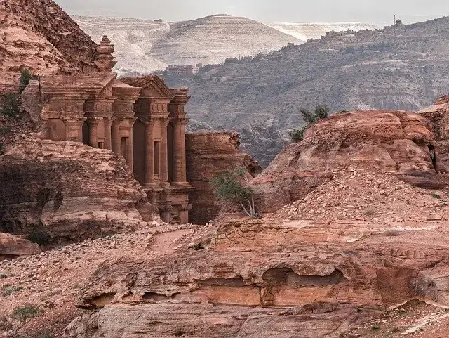 Jordan Landscape