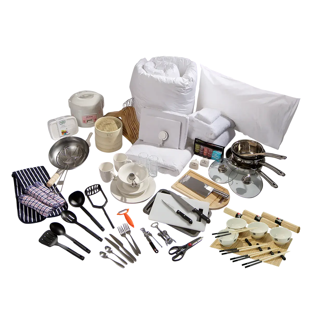 International Kit for Students
